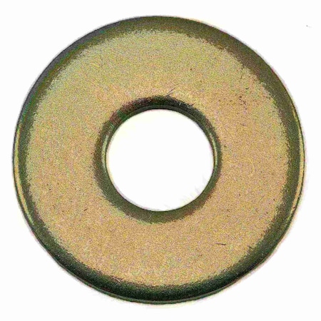 Midwest Fastener Fender Washer, For Screw Size M6 , 18-8 Stainless Steel Plain Finish, 15 PK 31344